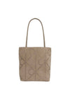 TOTE DONNA - CALVIN KLEIN TAUPE - LV04F3335G 1