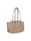 TOTE DONNA - CALVIN KLEIN TAUPE - LV04F3336G 2
