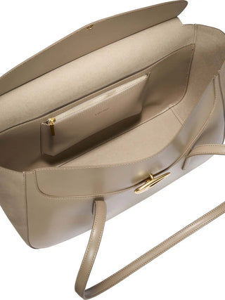 TOTE DONNA - CALVIN KLEIN TAUPE - LV04F3336G 3