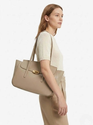 TOTE DONNA - CALVIN KLEIN TAUPE - LV04F3336G 4