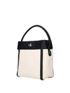 BORSA A MANO DONNA - CALVIN KLEIN BIANCO - LV04F3348G 2
