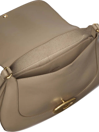 TRACOLLA DONNA - CALVIN KLEIN TAUPE - LV04F3401G 3