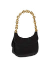 BORSA A SPALLA DONNA - CALVIN KLEIN NERO - LV04F3403G 2