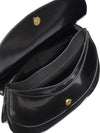 BORSA A SPALLA DONNA - CALVIN KLEIN NERO - LV04F3403G 3