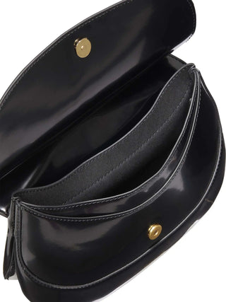 BORSA A SPALLA DONNA - CALVIN KLEIN NERO - LV04F3403G 3