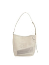 BORSA A MANO DONNA - CALVIN KLEIN BIANCO - LV04F3423G 3