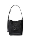 BORSA A MANO DONNA - CALVIN KLEIN NERO - LV04F3423G 1