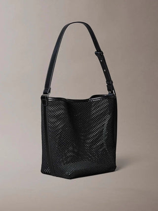 BORSA A MANO DONNA - CALVIN KLEIN NERO - LV04F3423G 2