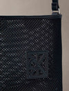 BORSA A MANO DONNA - CALVIN KLEIN NERO - LV04F3423G 3