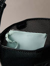 BORSA A MANO DONNA - CALVIN KLEIN NERO - LV04F3423G 4