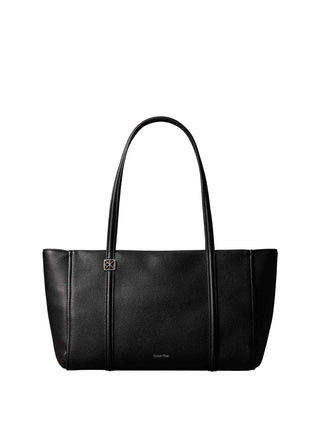 TOTE DONNA - CALVIN KLEIN NERO - LV04F3424G 1