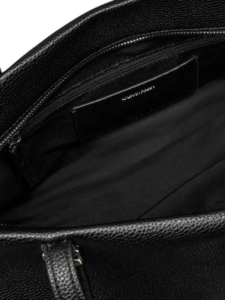 TOTE DONNA - CALVIN KLEIN NERO - LV04F3424G 3