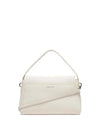 BORSA A SPALLA DONNA - CALVIN KLEIN BIANCO - LV04F3425G 3