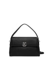BORSA A SPALLA DONNA - CALVIN KLEIN NERO - LV04F3425G 1