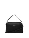 BORSA A SPALLA DONNA - CALVIN KLEIN NERO - LV04F3425G 3