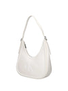 BORSA A SPALLA DONNA - CALVIN KLEIN BIANCO - LV04F3427G 2