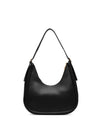 BORSA A SPALLA DONNA - CALVIN KLEIN NERO - LV04F3427G 2