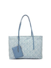 TOTE DONNA - CALVIN KLEIN DENIM - LV04F3428G 1