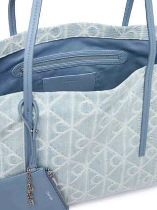 TOTE DONNA - CALVIN KLEIN DENIM - LV04F3428G 4
