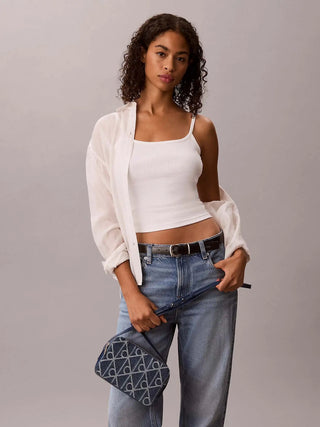 TRACOLLA DONNA - CALVIN KLEIN JEANS - LV04F3430G 4