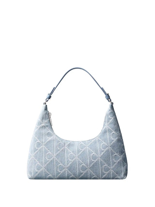 BORSA A SPALLA DONNA - CALVIN KLEIN DENIM - LV04F3431G 1