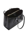 TOTE DONNA - CALVIN KLEIN NERO-ORO - LV04F3442G 3