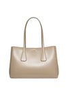 TOTE DONNA - CALVIN KLEIN TAUPE - LV04F3442G 1