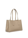 TOTE DONNA - CALVIN KLEIN TAUPE - LV04F3442G 2