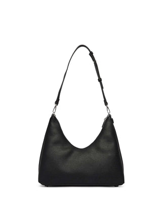 BORSA A SPALLA DONNA - CALVIN KLEIN NERO - LV04F3495G 3