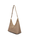 BORSA A SPALLA DONNA - CALVIN KLEIN TAUPE - LV04F3495G 2