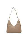 BORSA A SPALLA DONNA - CALVIN KLEIN TAUPE - LV04F3495G 3