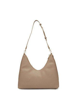 BORSA A SPALLA DONNA - CALVIN KLEIN TAUPE - LV04F3495G 3