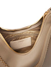 BORSA A SPALLA DONNA - CALVIN KLEIN TAUPE - LV04F3495G 4