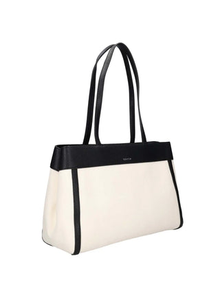 TOTE DONNA - CALVIN KLEIN BIANCO - LV04F3503G 3