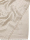 SCIARPA DONNA - CALVIN KLEIN BEIGE - LV04F8062G 2