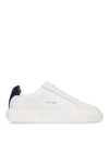 SNEAKERS UOMO - CALVIN KLEIN BIANCO-NAVY - YM0YM01344 1