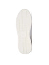 SNEAKERS UOMO - CALVIN KLEIN BIANCO-NAVY - YM0YM01344 4