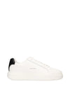 SNEAKERS UOMO - CALVIN KLEIN BIANCO-NERO - YM0YM01344 1