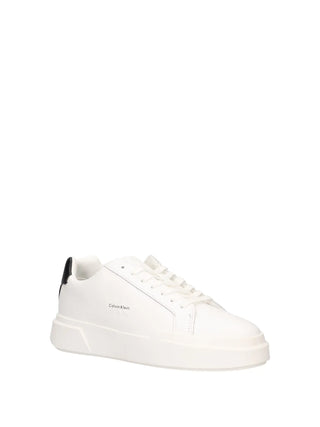 SNEAKERS UOMO - CALVIN KLEIN BIANCO-NERO - YM0YM01344 2