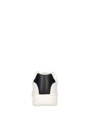 SNEAKERS UOMO - CALVIN KLEIN BIANCO-NERO - YM0YM01344 5