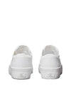 SNEAKERS DONNA - CALVIN KLEIN BIANCO - YW0YW01763 3