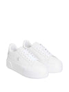 SNEAKERS DONNA - CALVIN KLEIN BIANCO - YW0YW01928 3