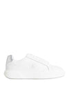 SNEAKERS DONNA - CALVIN KLEIN BIANCO-ARGENTO - YW0YW01948 1