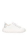 SNEAKERS DONNA - IMPRONTE BIANCO - IL61500A 1