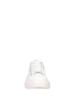 SNEAKERS DONNA - IMPRONTE BIANCO - IL61500A 3