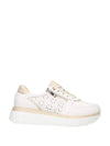 SNEAKERS DONNA - IMPRONTE BIANCO - IL61520A 1