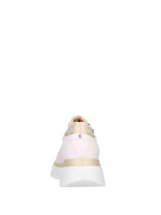 SNEAKERS DONNA - IMPRONTE BIANCO - IL61520A 5