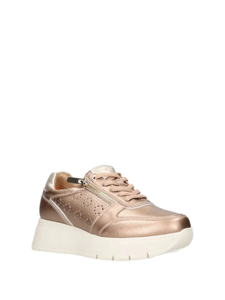 SNEAKERS DONNA - IMPRONTE PLATINO - IL61520A 2