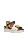 SANDALO DONNA - IMPRONTE NATURALE - IL61571A 2