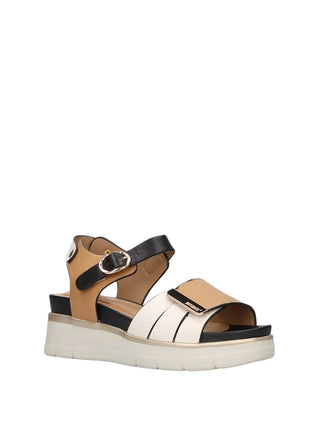 SANDALO DONNA - IMPRONTE NATURALE - IL61571A 2